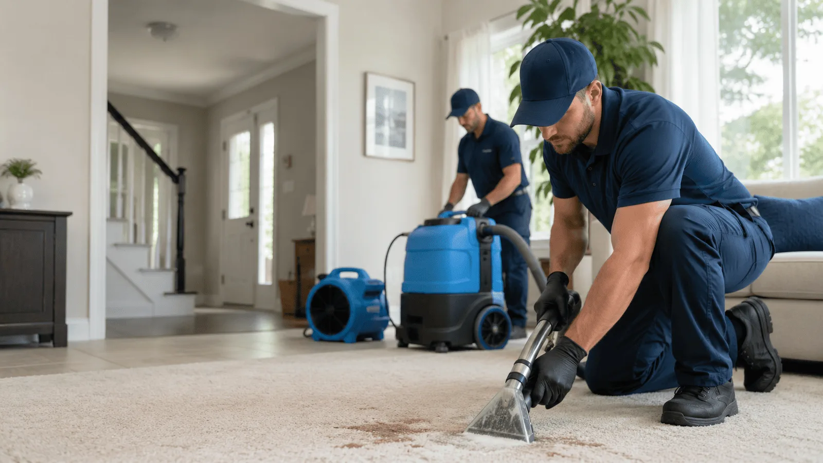 Pet Stain Carpet Cleaning in Stoneham, MA near me